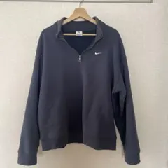 NIKE ナイキ ハーフジップ スウェット