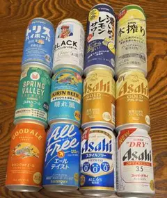 ビール まとめ売り ドライクリスタル 黒生 3生 グッドエール PSB 