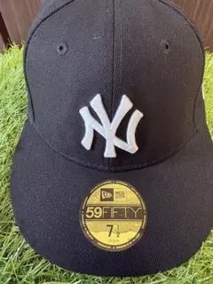 NEW ERA 59FIFTY ヤンキース　59.6センチ