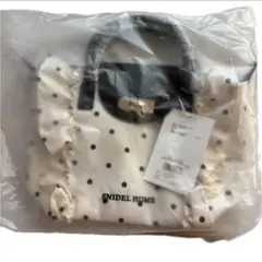 ショルダーフリルミニバッグ　SNIDELのサムネイル