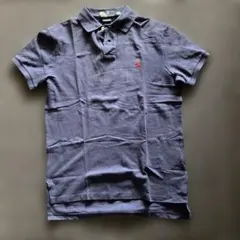 Polo by Ralph Lauren ネイビー未使用に近い　ポロシャツ S