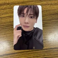 トゥバ　TXT トレカ　テヒョン