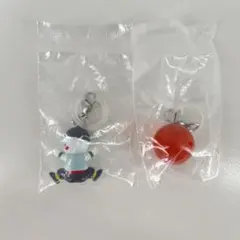 ドラゴンボール めじるしアクセサリー2 チャオズ 餃子 四星球