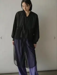 ☆スコットクラブ☆メッシュジャケット♡ᵕ̈*⑅