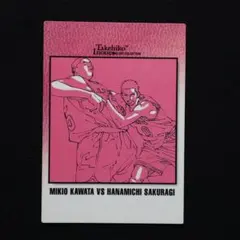 SLAMDUNK 河田美紀男 2点 ガレージキット ガレキ スタチュー① SLAMDUNK 河田美紀男 2点 ガレージキット ガレキ スタチュー①