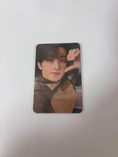 NCT DREAM Beat It Up mu-mo特典 マーク