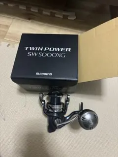 2026年最新】shimano シマノ ツインパワー SW5000XGの人気アイテム