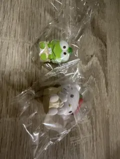 サンリオキャラクターズシュウマイハローキティけろけろけろっぴ