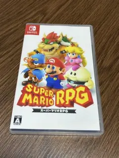 SUPER MARIO RPG Nintendo Switchのサムネイル