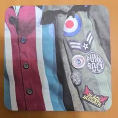 【宝塚歌劇団】暁千星 星組 コースター 日比谷シャンテ コラボ 宝塚　匿名発送