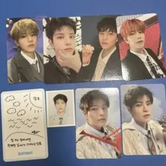 スンミン まとめ トレカ 特典