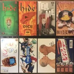 2025年最新】シングル DICE HIDEの人気アイテム - メルカリ