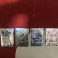 ガンバレジェンズ LRセット