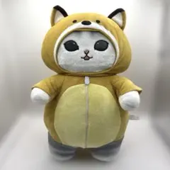 mofusand モフサンド あったか　パジャマにゃん　ぬいぐるみ　キツネ