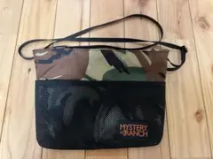 MYSTERY RANCH サコシュ