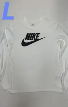 NIKE ロングスリーブ 長袖 ロゴTシャツ