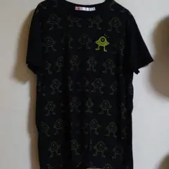 248 ユニクロ ディズニー モンスターズインク 半袖Tシャツ 150 子供服