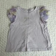 any fam 110 パープルTシャツ