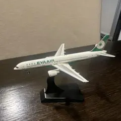 EVA Air B787-10 1:200 模型 エバー航空 Hogan 難あり - メルカリ