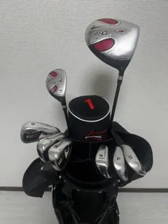 ゴルフクラブセット