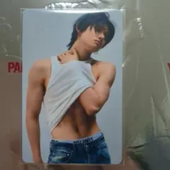 TXTヨンジュンNO LABELS トランクスバージョントレカ