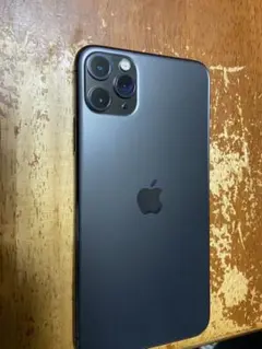 Apple iPhone 11 Pro maxスペースグレー 本体256GB
