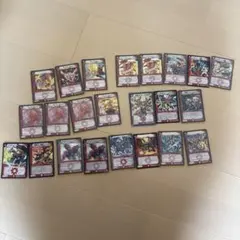 デュエル・マスターズ　コッコルピア　ドラゴン　セット