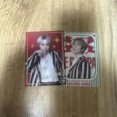 THE RAMPAGE 藤原樹 大暴年会 フォトカード シクレ