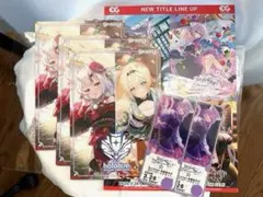 コミケ C107 ホロライブ 猫又おかゆ レプリカチケット 冊子