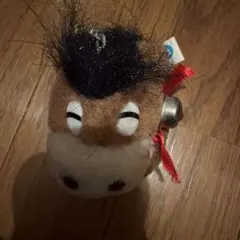 こにこちゃん キーチェーン ぬいぐるみ マスコット