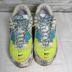 m*~様 NIKE ナイキ　スニーカー　NIKE AIR MAX90 ワールドワ