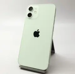 ㊺　iPhone12 mini 128GB Green ■SIMフリー
