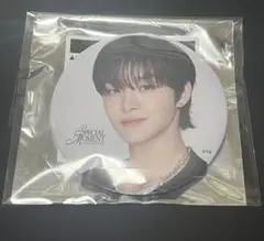 SPECIAL MOMENT 缶バッジ ジフン