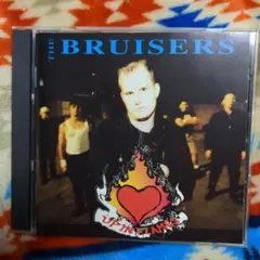 THE BRUISERS UP IN FLAMES