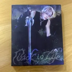 &TEAM Back to Life ソロ盤 NICHOLAS