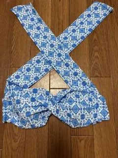 reselves ビキニ　青色