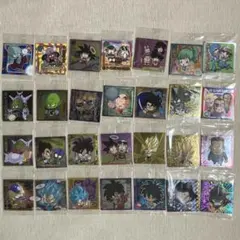 【新品未使用】ドラゴンボール　ウエハースシール　まとめ売り
