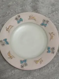 ※週末限定価格！佐々木忍　うさぎリース皿 186689972.jpg?cmsp_timestamp=