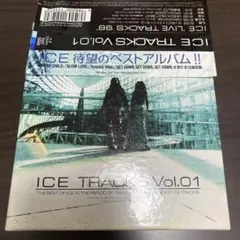 ICE TRACKS Vol.01 THE BEST OF ICE IN TH…