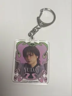 佐野雄大 INI NEW YEAR POPUP アクリルキーホルダー