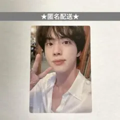 BTS ジン フォトカード