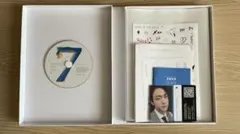 BTS　MOS7 part4 公式 ジン トレカ付き アルバム