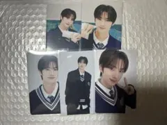 TWS ヨンジェ 42:CLUB IN JAPAN トレカ ペンミ