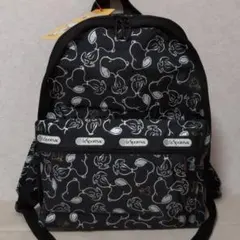 2025年最新】レスポートサック リュック スヌーピーの人気