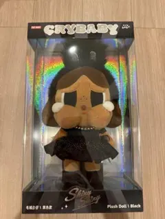 POPMART CRYBABY SHINY SHINYぬいぐるみ