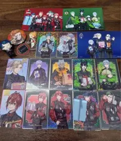 ツイステットワンダーランド　グッズセット
