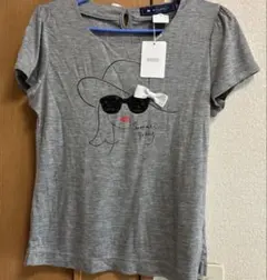 M'S GRACY 半袖Tシャツ グレーのサムネイル
