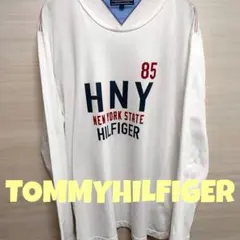 TOMMY HILFIGERロンt