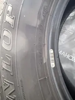 森下②TOYO225/65R17 2本suvサマータイヤ2023年製 森下様専用②TOYO225/65R17 2本suvサマータイヤ2023年製 - メルカリ