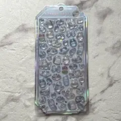 【正規品】ボンボンドロップシール ボンドロ シャーベット みずいろ うさぎ